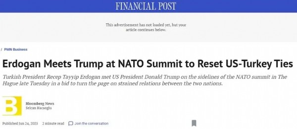 Cumhurbaşkanı Erdoğan Trump zirvesi geniş yankı uyandırdı! ‘Yeni sayfa’ görüşmesi